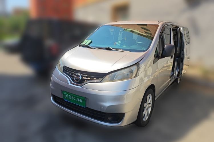 Used Nissan NV200 2012 1.6L 232 Seats Luxury Version Guazi used car, China used car export, Used car for sale, Used  cars, Cheapest cars for sale