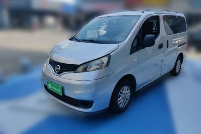 Used Nissan NV200 2012 1.6L 232 Seats Zunya Trim