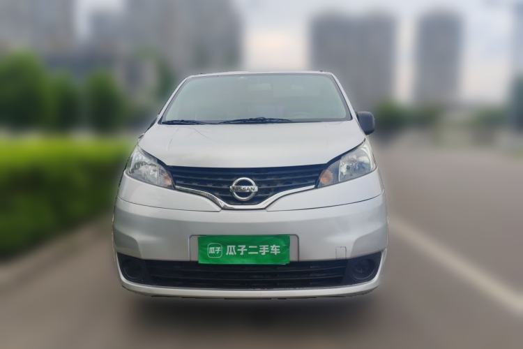 Used Nissan NV200 2012 1.6L 223 Seats Zunya Trim Front