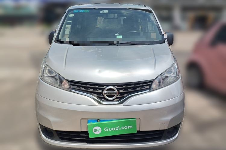 Used Nissan NV200 2012 1.6L 232 Seats Luxury Version Front