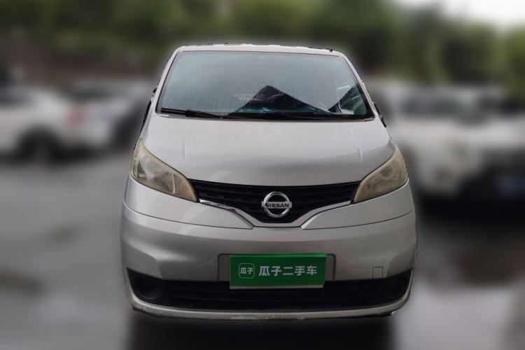 Used Nissan NV200 2012 1.6L 232 Seats Deluxe Version Front