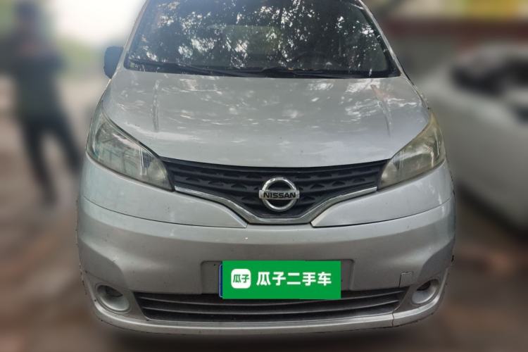 Used Nissan NV200 2012 1.6L 232 Seats Luxury Version Front