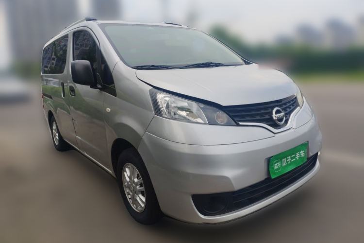 Used Nissan NV200 2012 1.6L 223 Seats Zunya Trim Front Right 45 Deg