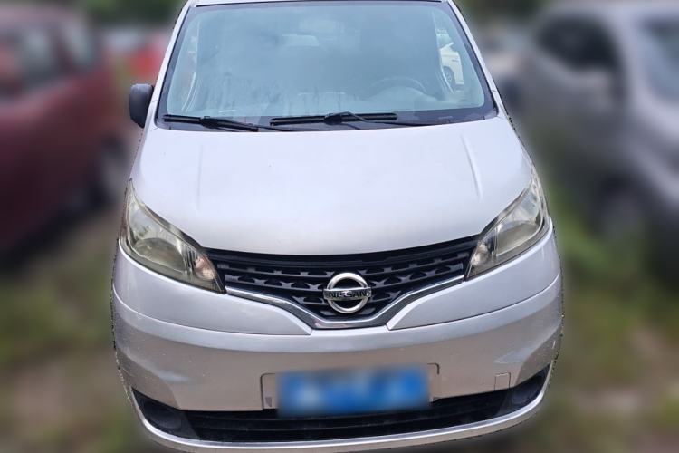 Used Nissan NV200 2012 1.6L 232 Seats Zunya Trim Front