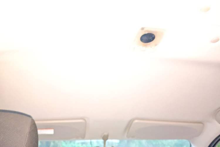 Used Nissan NV200 2012 1.6L 232 Seats Zunya Trim Headliner