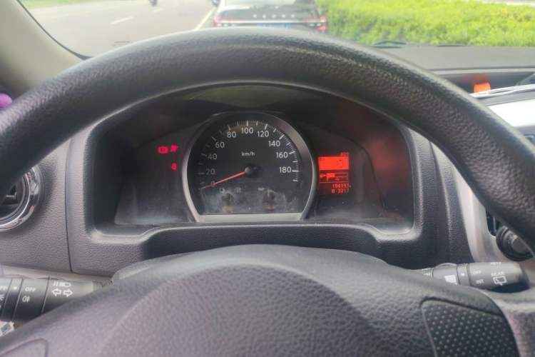 Used Nissan NV200 2012 1.6L 223 Seats Zunya Trim Instrument Cluster