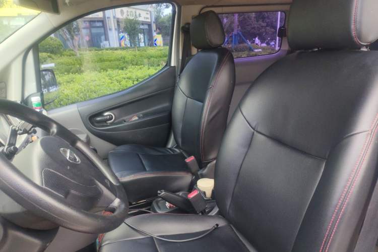 Used Nissan NV200 2012 1.6L 223 Seats Zunya Trim Left Front Seat