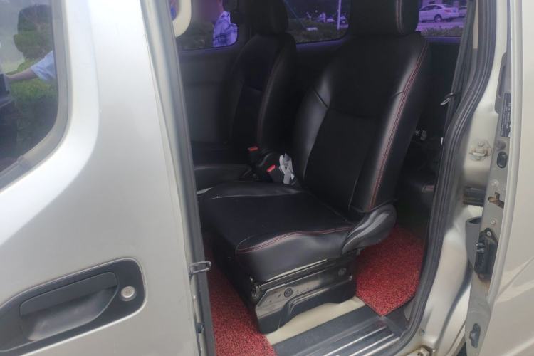 Used Nissan NV200 2012 1.6L 223 Seats Zunya Trim Left Rear Seat