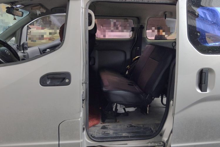 Used Nissan NV200 2012 1.6L 232 Seats Deluxe Version Left Rear Seat
