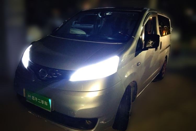 Used Nissan NV200 2012 1.6L 232 Seats Deluxe Version Guazi used car, China used car export, Used car for sale, Used  cars, Cheapest cars for sale