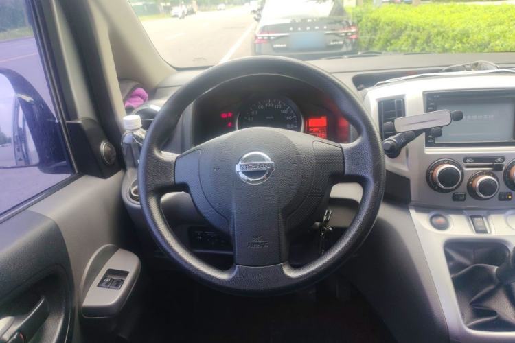 Used Nissan NV200 2012 1.6L 223 Seats Zunya Trim Steering Wheel