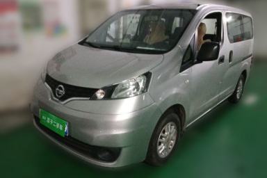 Used Nissan NV200 2012 1.6L 232 Seats Luxury Version