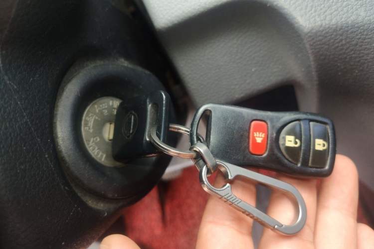 Used Nissan NV200 2012 1.6L 223 Seats Zunya Trim Vehicle Key