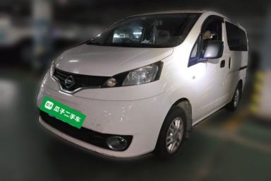 Used Nissan NV200 2012 1.6L 232 Seats Luxury Version