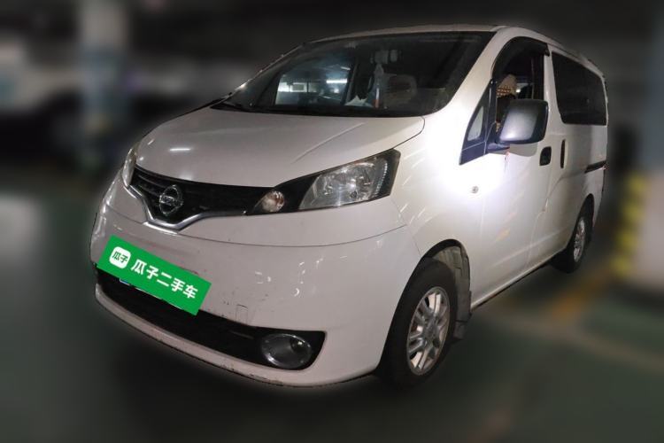 Used Nissan NV200 2012 1.6L 232 Seats Luxury Version Guazi used car, China used car export, Used car for sale, Used cars, Cheapest cars for sale