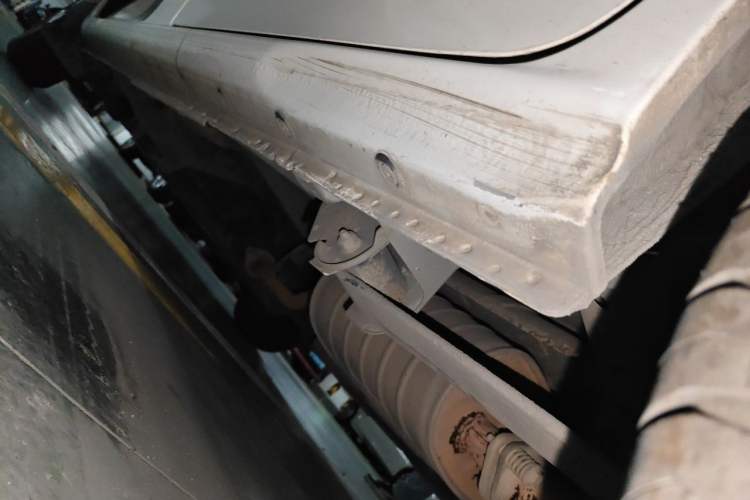 Used Nissan NV200 2012 1.6L 232 Seats Luxury Version Chassis Rear Left
