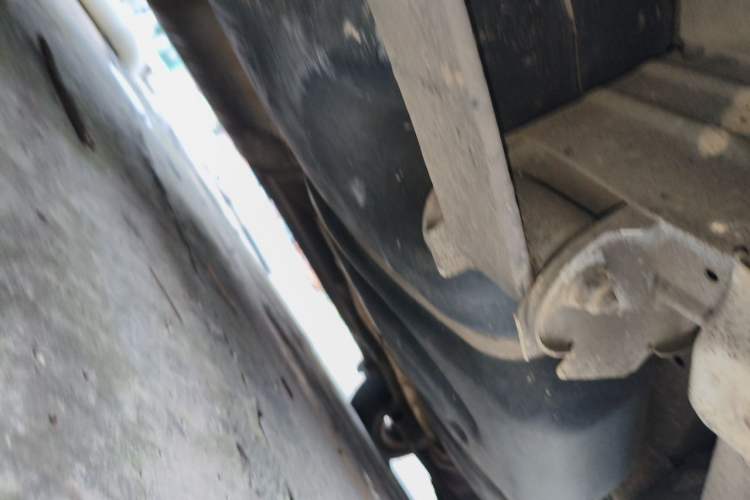 Used Nissan NV200 2012 1.6L 232 Seats Zunya Trim Chassis Rear Right