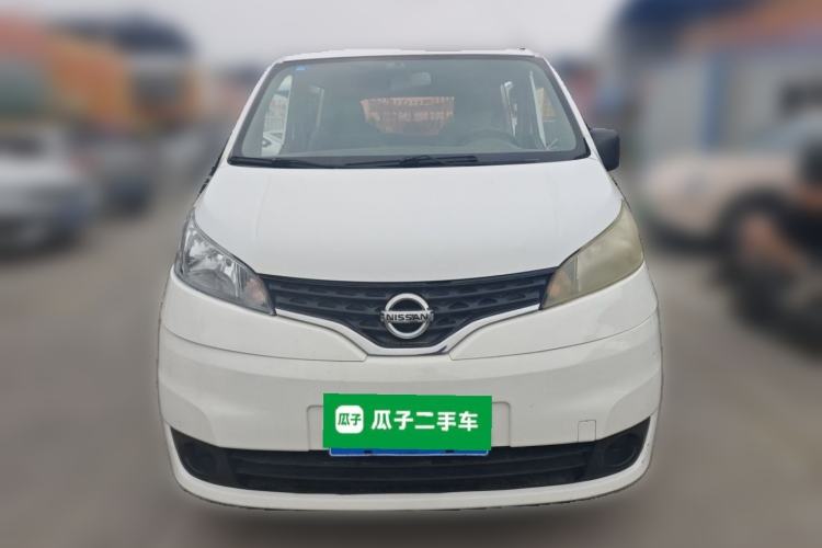 Used Nissan NV200 2012 1.6L 232 Seats Luxury Version Front