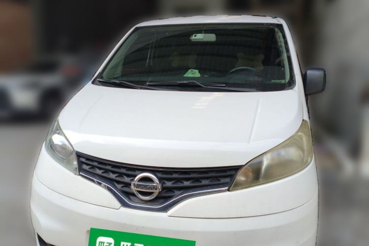 Used Nissan NV200 2012 1.6L 232 Seats Zunya Trim Front