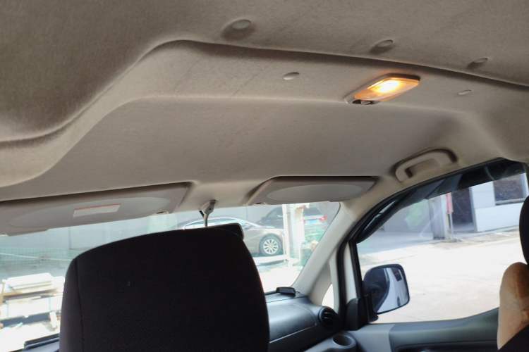 Used Nissan NV200 2012 1.6L 232 Seats Zunya Trim Headliner