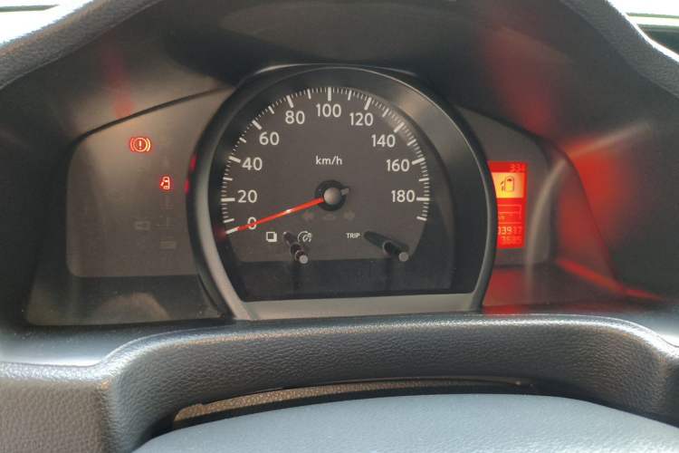 Used Nissan NV200 2012 1.6L 232 Seats Zunya Trim Instrument Cluster