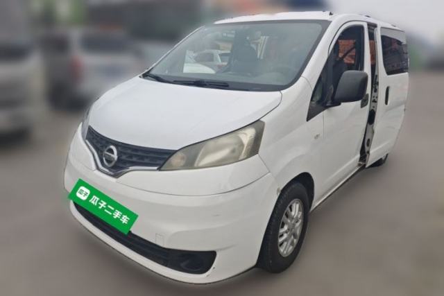 Used Nissan NV200 2012 1.6L 232 Seats Luxury Version