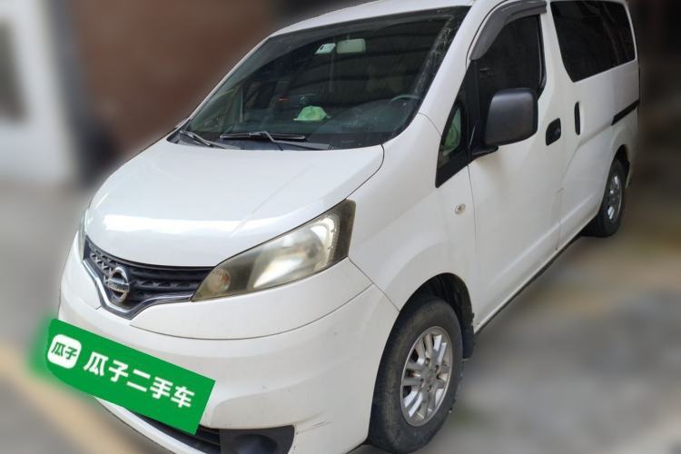Used Nissan NV200 2012 1.6L 232 Seats Zunya Trim Guazi used car, China used car export, Used car for sale, Used  cars, Cheapest cars for sale