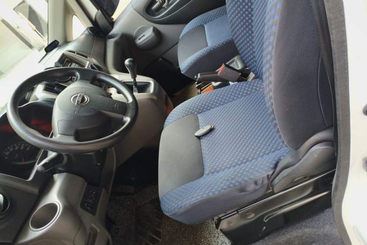 Used Nissan NV200 2012 1.6L 232 Seats Zunya Trim Left Front Seat