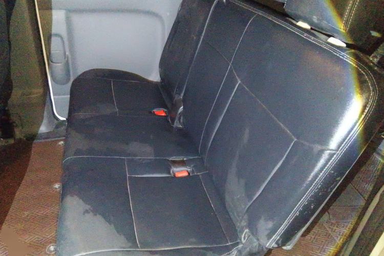 Used Nissan NV200 2012 1.6L 232 Seats Luxury Version Left Rear Seat