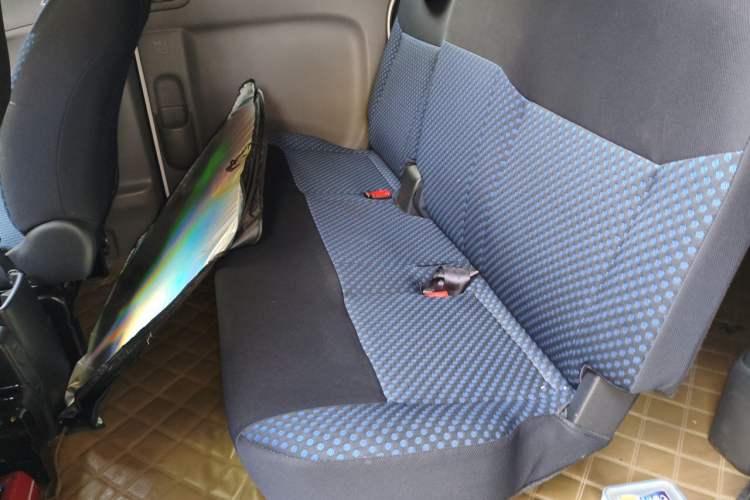 Used Nissan NV200 2012 1.6L 232 Seats Zunya Trim Left Rear Seat