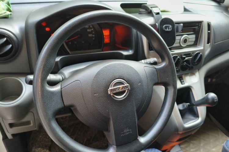 Used Nissan NV200 2012 1.6L 232 Seats Zunya Trim Steering Wheel