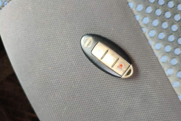 Used Nissan NV200 2012 1.6L 232 Seats Zunya Trim Vehicle Key