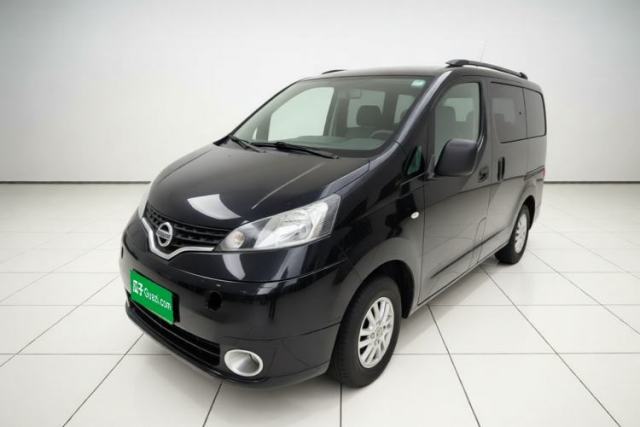 Used Nissan NV200 2013 1.6L Luxury Model China IV Standard