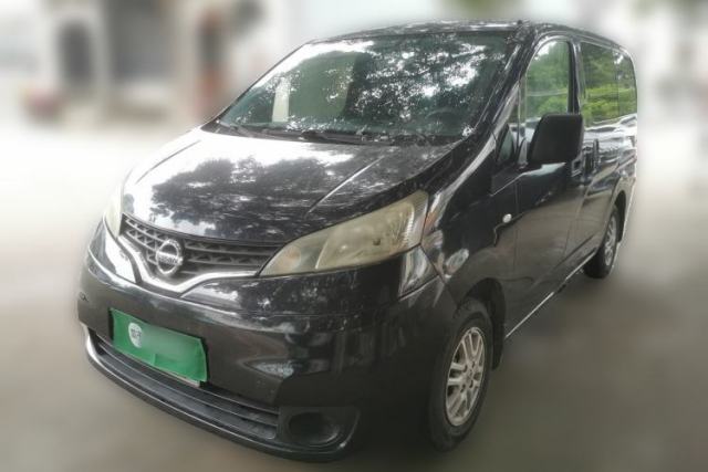 Used Nissan NV200 2013 1.6L Luxury Model China IV Standard