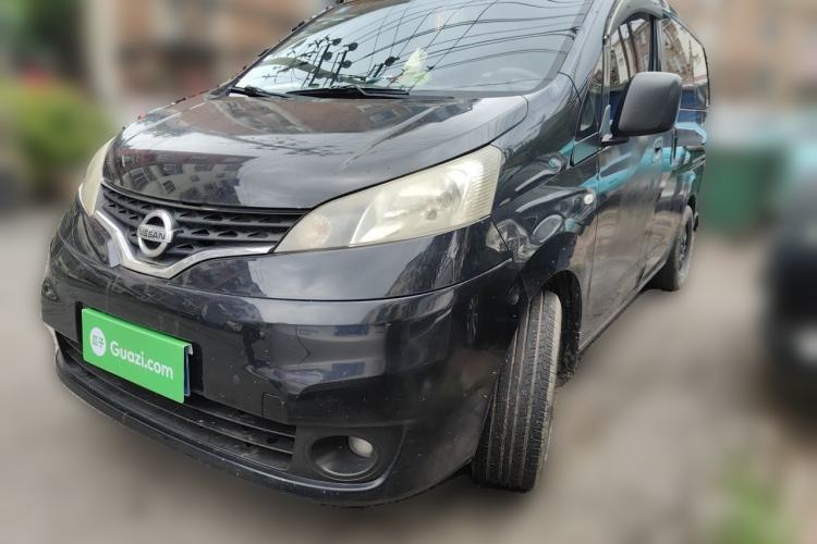 Used Nissan NV200 2013 1.6L Luxury Model China IV Standard Guazi used car, China used car export, Used car for sale, Used  cars, Cheapest cars for sale