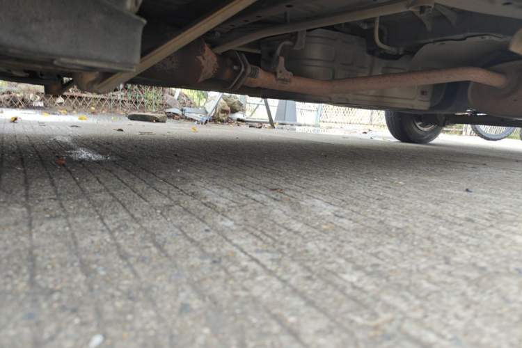 Used Nissan NV200 2013 1.6L Luxury Model China IV Standard Chassis Front Left