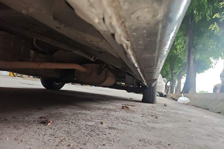 Used Nissan NV200 2013 1.6L Luxury Model China IV Standard Chassis Front Left
