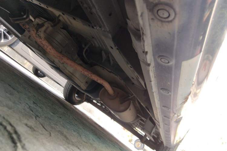 Used Nissan NV200 2013 1.6L Luxury Model China IV Standard Chassis Front Left