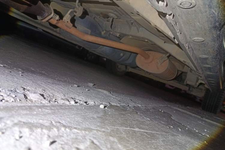 Used Nissan NV200 2013 1.6L Luxury Model China IV Standard Chassis Front Left
