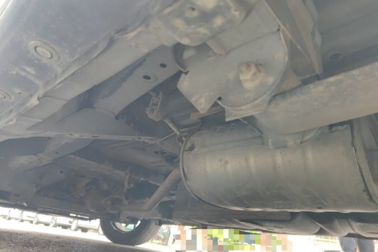 Used Nissan NV200 2013 1.6L Luxury Model China IV Standard Chassis Rear Left