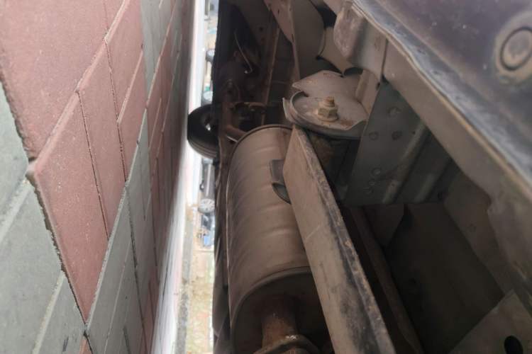 Used Nissan NV200 2013 1.6L Luxury Model China IV Standard Chassis Rear Left