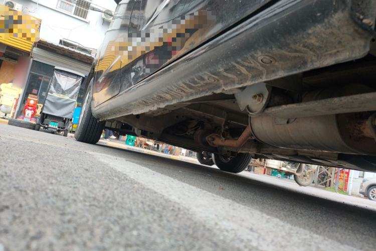 Used Nissan NV200 2013 1.6L Luxury Model China IV Standard Chassis Rear Left