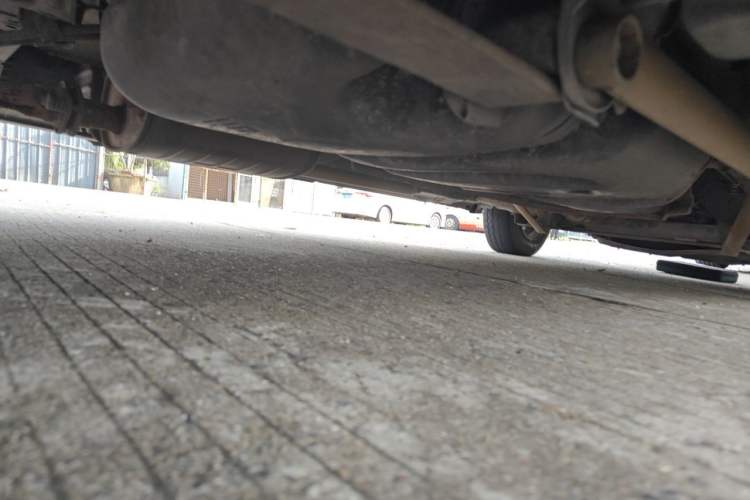 Used Nissan NV200 2013 1.6L Luxury Model China IV Standard Chassis Rear Right