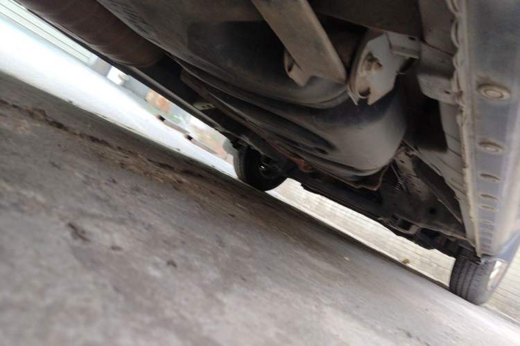 Used Nissan NV200 2013 1.6L Luxury Model China IV Standard Chassis Rear Right