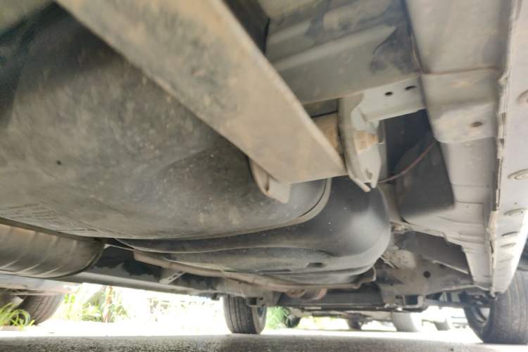 Used Nissan NV200 2013 1.6L Luxury Model China IV Standard Chassis Rear Right