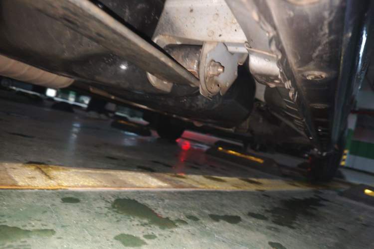 Used Nissan NV200 2013 1.6L Luxury Model China IV Standard Chassis Rear Right