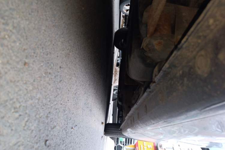 Used Nissan NV200 2013 1.6L Luxury Model China IV Standard Chassis Rear Right
