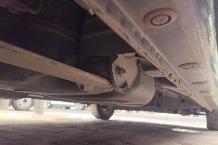 Used Nissan NV200 2013 1.6L Luxury Model China IV Standard Chassis Rear Right