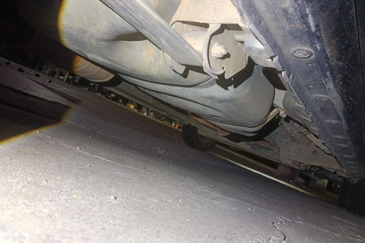 Used Nissan NV200 2013 1.6L Luxury Model China IV Standard Chassis Rear Right