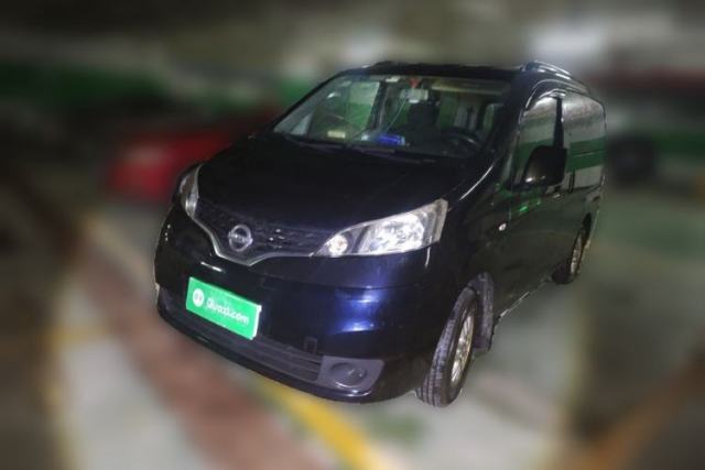 Used Nissan NV200 2013 1.6L Luxury Model China IV Standard